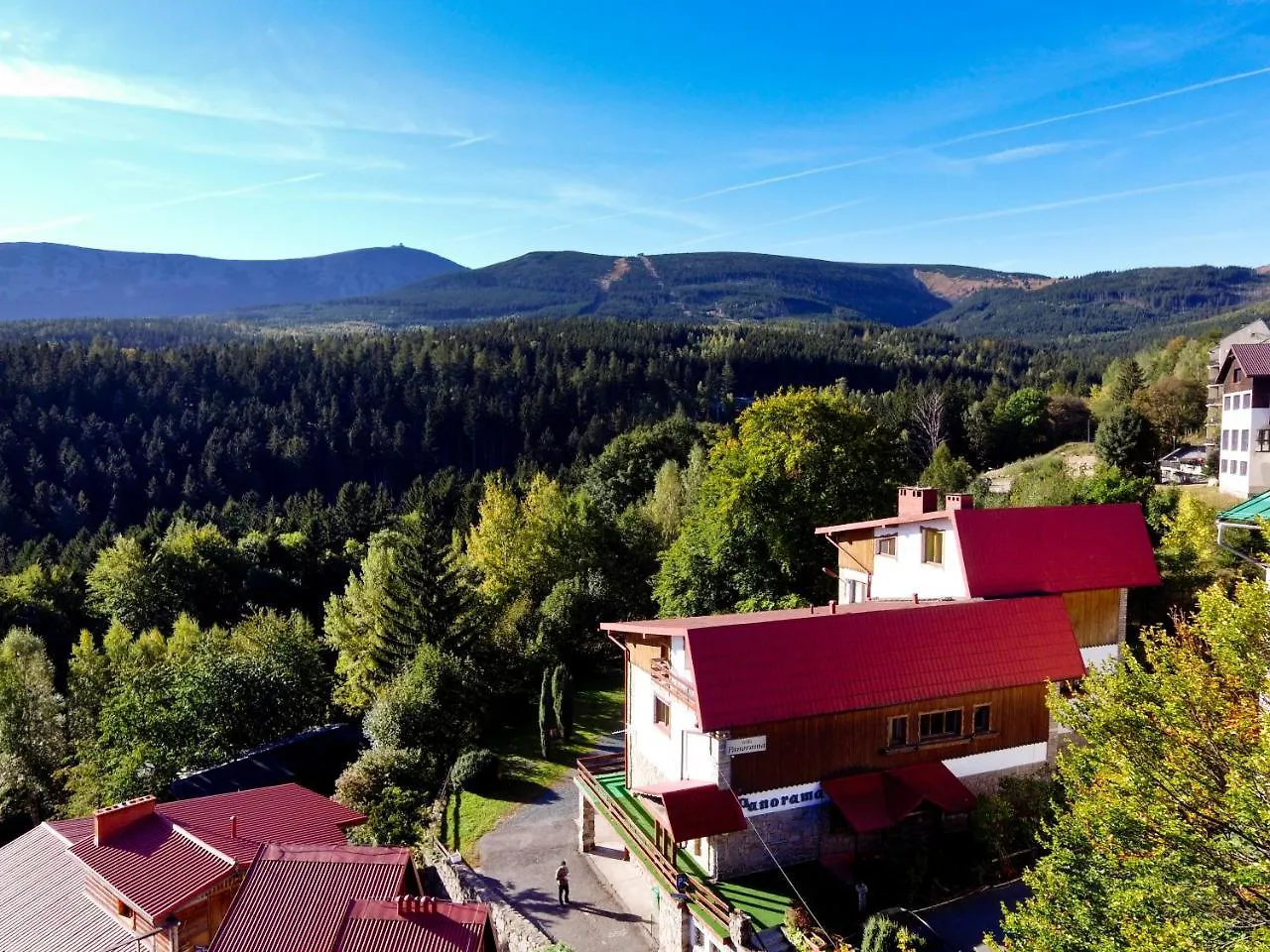 Panorama Gor W Karpaczu contacts