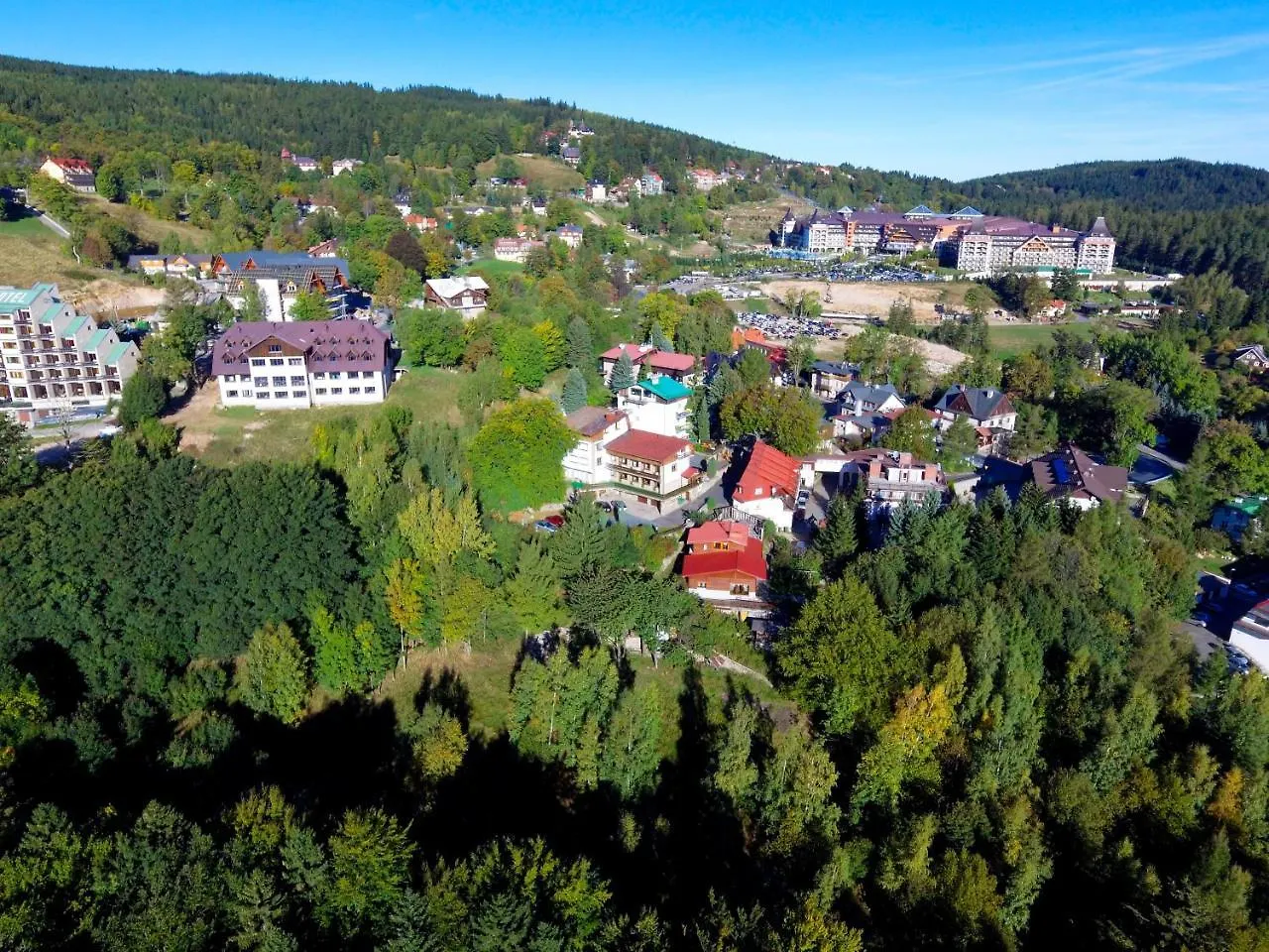 Panorama Gor W Karpaczu Hotel Poland